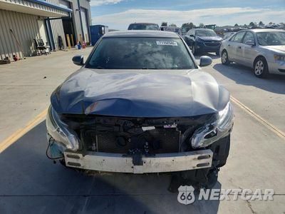 Piąte zdjęcie samochodu w środku: 2020 NISSAN ALTIMA S VIN:1N4BL4BV9LC152772 - miniatura