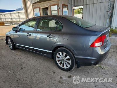 Drugie zdjęcie samochodu z przodu: 2011 HONDA CIVIC EX VIN:19XFA1F85BE001830 - miniatura