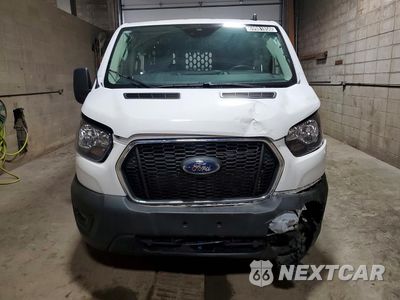 Piąte zdjęcie samochodu w środku: 2025 FORD TRANSIT T-250 LOW ROOF DELIVERY VAN VIN:1FTBR1Y88SKA78340 - miniatura