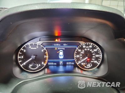 Zdjęcie 9 z 12 samochodu: 2021 NISSAN ALTIMA SV VIN:1N4BL4DV0MN416030 - miniatura