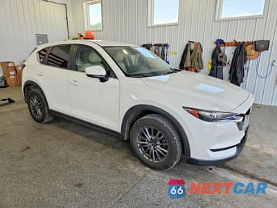 Czwarte zdjęcie samochodu z boku: 2017 MAZDA CX-5 TOURING VIN:JM3KFBCL4H0132111 - miniatura