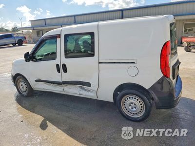 Drugie zdjęcie samochodu z przodu: 2017 RAM PROMASTER CITY VIN:ZFBERFAB6H6D93886 - miniatura