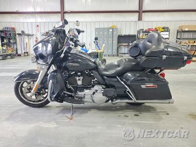 Trzecie zdjęcie samochodu z tyłu: 2018 HARLEY-DAVIDSON FLHTCU ULTRA CLASSIC ELECTRA GLIDE VIN:1HD1FCC14JB643450 - miniatura