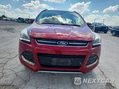 Piąte zdjęcie samochodu w środku: 2016 FORD ESCAPE TITANIUM VIN:1FMCU9J91GUB71650 - miniatura