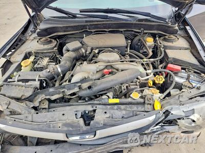 Zdjęcie 11 z 12 samochodu: 2010 SUBARU IMPREZA 2.5I PREMIUM VIN:JF1GH6B68AH825742 - miniatura