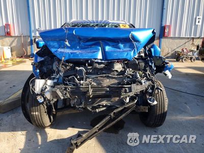 Piąte zdjęcie samochodu w środku: 2021 NISSAN KICKS SV VIN:3N1CP5CV8ML516356 - miniatura