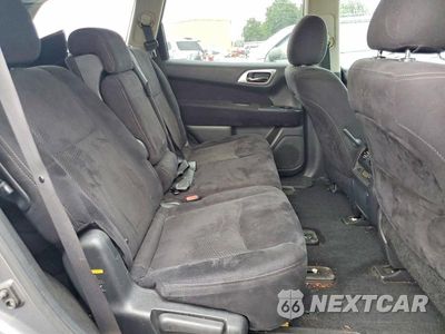 Zdjęcie 11 z 13 samochodu: 2015 NISSAN PATHFINDER SV VIN:5N1AR2MMXFC653702 - miniatura