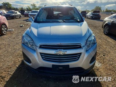 Piąte zdjęcie samochodu w środku: 2016 CHEVROLET TRAX 1LT VIN:3GNCJLSB0GL264480 - miniatura