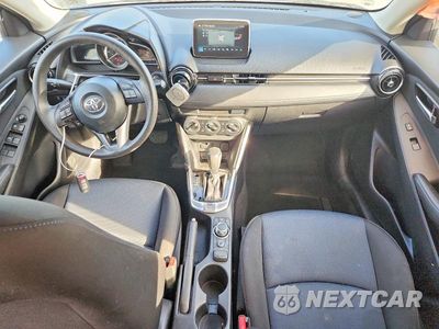 Zdjęcie 8 z 12 samochodu: 2017 TOYOTA YARIS IA BASE VIN:3MYDLBYV2HY187989 - miniatura