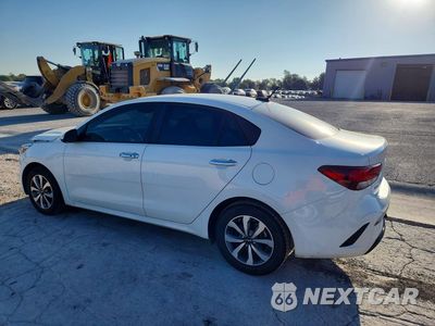 Drugie zdjęcie samochodu z przodu: 2023 KIA RIO S VIN:3KPA24AD1PE550879 - miniatura