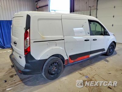 Trzecie zdjęcie samochodu z tyłu: 2019 FORD TRANSIT CONNECT XL VIN:NM0LS7E2XK1384552 - miniatura