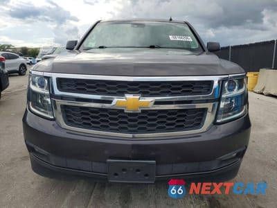 Piąte zdjęcie samochodu w środku: 2015 CHEVROLET TAHOE C1500 LT VIN:1GNSCBKC1FR178160 - miniatura