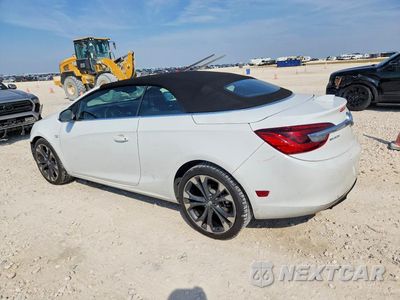 Drugie zdjęcie samochodu z przodu: 2018 BUICK CASCADA PREMIUM VIN:W04WH3N53JG084438 - miniatura