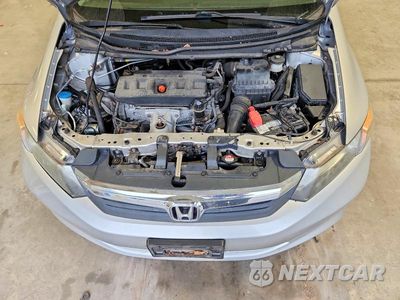 Zdjęcie 11 z 12 samochodu: 2012 HONDA CIVIC LX VIN:19XFB2F55CE105633 - miniatura
