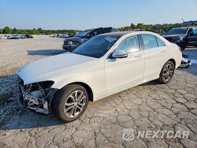 2016 MERCEDES-BENZ C 300 4MATIC 55SWF4KBXGU127945 - główne zdjęcie licytacji z USA - miniatura