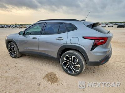 Drugie zdjęcie samochodu z przodu: 2024 CHEVROLET TRAX 2RS VIN:KL77LJE25RC185824 - miniatura