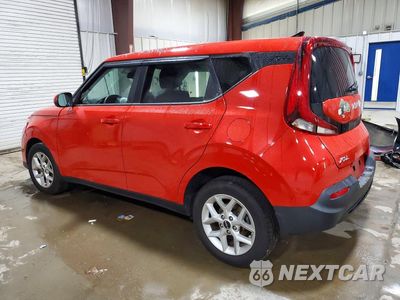 Drugie zdjęcie samochodu z przodu: 2022 KIA SOUL S VIN:KNDJ23AU8N7159395 - miniatura