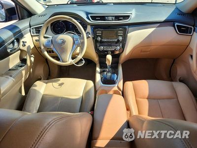 Zdjęcie 8 z 14 samochodu: 2014 NISSAN ROGUE SV VIN:5N1AT2MT7EC782195 - miniatura