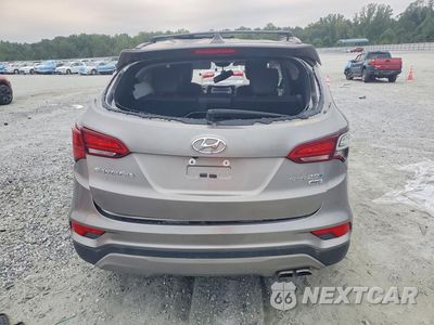 Zdjęcie 6 z 12 samochodu: 2018 HYUNDAI SANTA FE SPORT 2.0T VIN:5XYZUDLA7JG566854 - miniatura