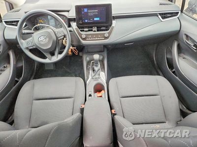 Zdjęcie 8 z 13 samochodu: 2025 TOYOTA COROLLA LE VIN:5YFB4MDE2SP328460 - miniatura