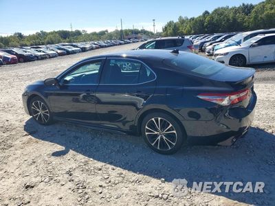 Drugie zdjęcie samochodu z przodu: 2019 TOYOTA CAMRY SE VIN:4T1B11HK6KU734649 - miniatura