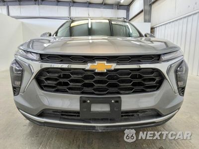 Piąte zdjęcie samochodu w środku: 2024 CHEVROLET TRAX 1LT VIN:KL77LHE29RC145190 - miniatura
