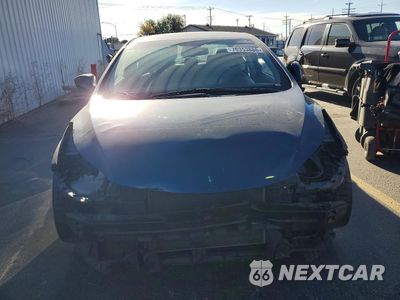 Piąte zdjęcie samochodu w środku: 2014 HYUNDAI ELANTRA SE VIN:KMHDH4AE8EU160828 - miniatura