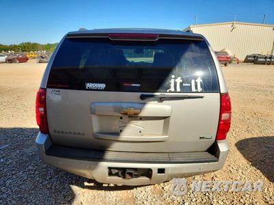 Zdjęcie 6 z 12 samochodu: 2007 CHEVROLET SUBURBAN K1500 VIN:1GNFK16327R210009 - miniatura