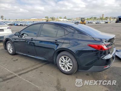Drugie zdjęcie samochodu z przodu: 2026 TOYOTA CAMRY LE VIN:4T1DAACK8TU224031 - miniatura