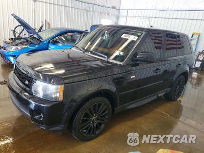 2013 LAND ROVER RANGE ROVER SPORT HSE LUXURY SALSK2D42DA761181 - główne zdjęcie licytacji z USA - miniatura