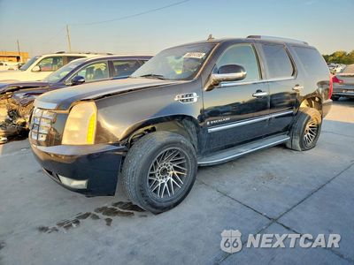 2009 CADILLAC ESCALADE 1GYFK132X9R101976 - główne zdjęcie licytacji z USA - miniatura