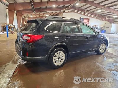 Trzecie zdjęcie samochodu z tyłu: 2015 SUBARU OUTBACK 2.5I PREMIUM VIN:4S4BSBFC9F3267785 - miniatura