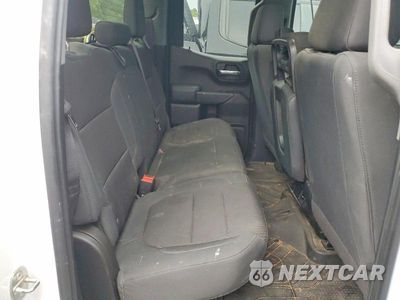 Zdjęcie 10 z 12 samochodu: 2020 CHEVROLET SILVERADO C1500 VIN:1GCRWAEF1LZ33R689 - miniatura