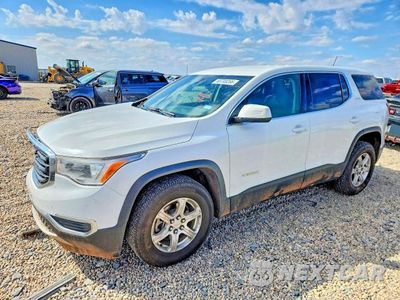 2019 GMC ACADIA SLE 1GKKNKLA7KZ114249 - główne zdjęcie licytacji z USA - miniatura