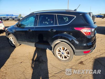Drugie zdjęcie samochodu z przodu: 2018 FORD ESCAPE SE VIN:1FMCU0GD1JUA52284 - miniatura