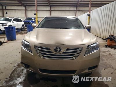 Piąte zdjęcie samochodu w środku: 2008 TOYOTA CAMRY HYBRID VIN:JTNBB46K183045473 - miniatura