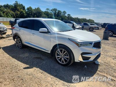 Czwarte zdjęcie samochodu z boku: 2020 ACURA RDX TECHNOLOGY VIN:5J8TC1H5XLL017094 - miniatura