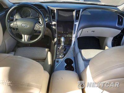 Zdjęcie 8 z 12 samochodu: 2015 INFINITI Q50 SPORT VIN:JN1BV7AP7FM336151 - miniatura