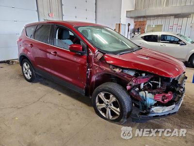Czwarte zdjęcie samochodu z boku: 2016 FORD ESCAPE SE VIN:1FMCU9GX9GUC89659 - miniatura