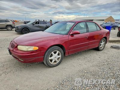 2003 BUICK REGAL LS 2G4WB52K631248029 - główne zdjęcie licytacji z USA - miniatura