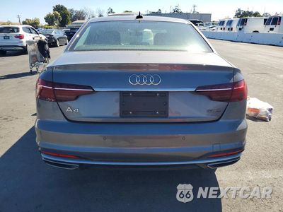 Zdjęcie 6 z 12 samochodu: 2022 AUDI A4 PREMIUM 40 VIN:WAUABAF42NA002250 - miniatura