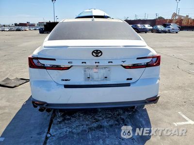 Zdjęcie 6 z 12 samochodu: 2025 TOYOTA CAMRY SE VIN:4T1DAACK9SU006047 - miniatura