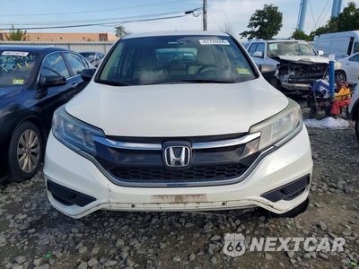 Piąte zdjęcie samochodu w środku: 2016 HONDA CR-V LX VIN:5J6RM4H36GL106845 - miniatura