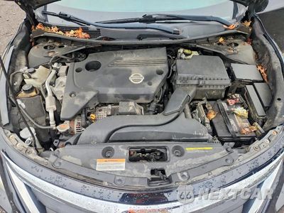 Zdjęcie 11 z 13 samochodu: 2015 NISSAN ALTIMA 2.5 S VIN:1N4AL3AP6FC126854 - miniatura