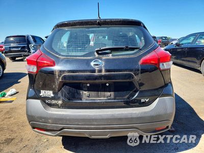Zdjęcie 6 z 12 samochodu: 2019 NISSAN KICKS SV VIN:3N1CP5CU8KL554495 - miniatura