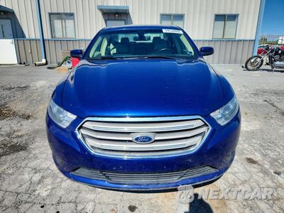 Piąte zdjęcie samochodu w środku: 2015 FORD TAURUS SEL VIN:1FAHP2E83FG143720 - miniatura