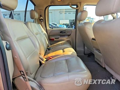 Zdjęcie 10 z 12 samochodu: 2003 FORD F150 SUPERCREW VIN:1FTRW08L03KC71637 - miniatura