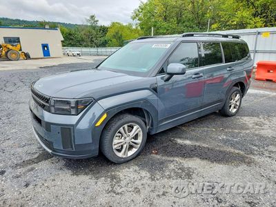 2025 HYUNDAI SANTA FE SEL 5NMP24GL9SH123542 - główne zdjęcie licytacji z USA - miniatura