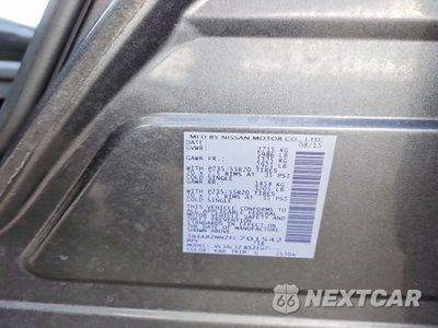 Zdjęcie 13 z 13 samochodu: 2015 NISSAN PATHFINDER S VIN:5N1AR2MN2FC701542 - miniatura