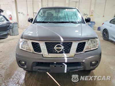 Piąte zdjęcie samochodu w środku: 2020 NISSAN FRONTIER SV VIN:1N6ED0CE1LN706061 - miniatura